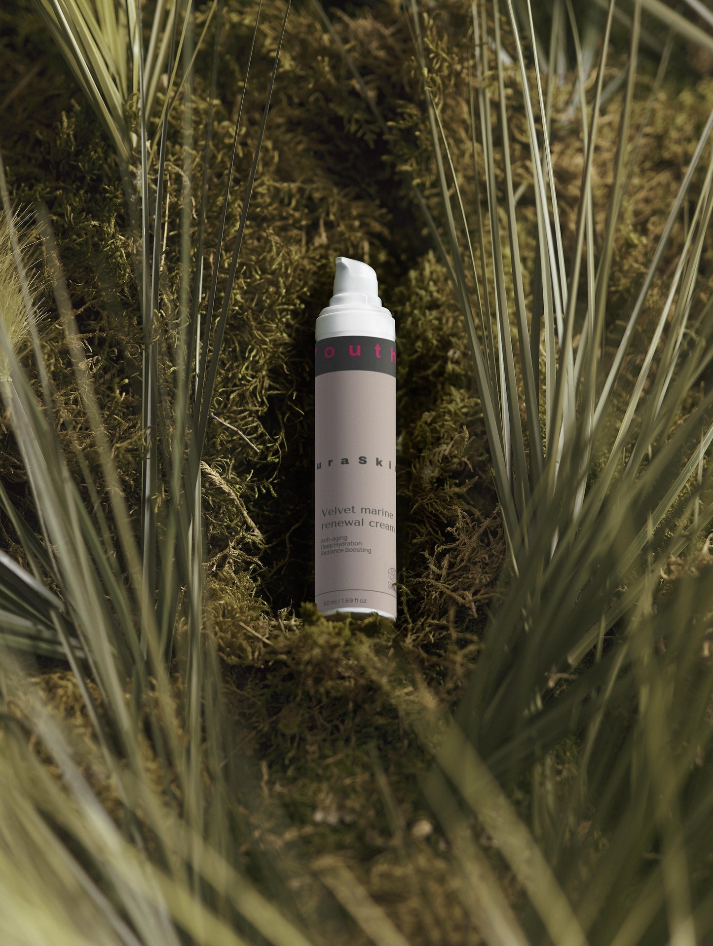 Velvet Marine Renewal Cream