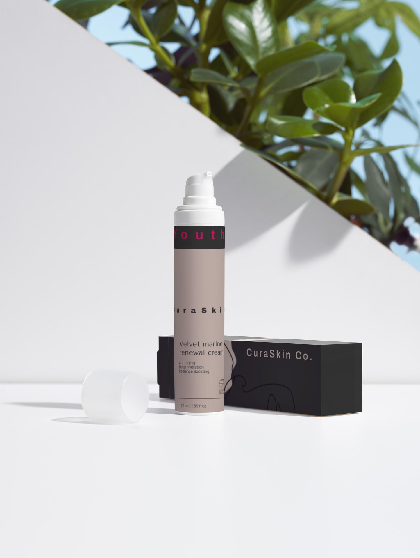 Velvet Marine Renewal Cream