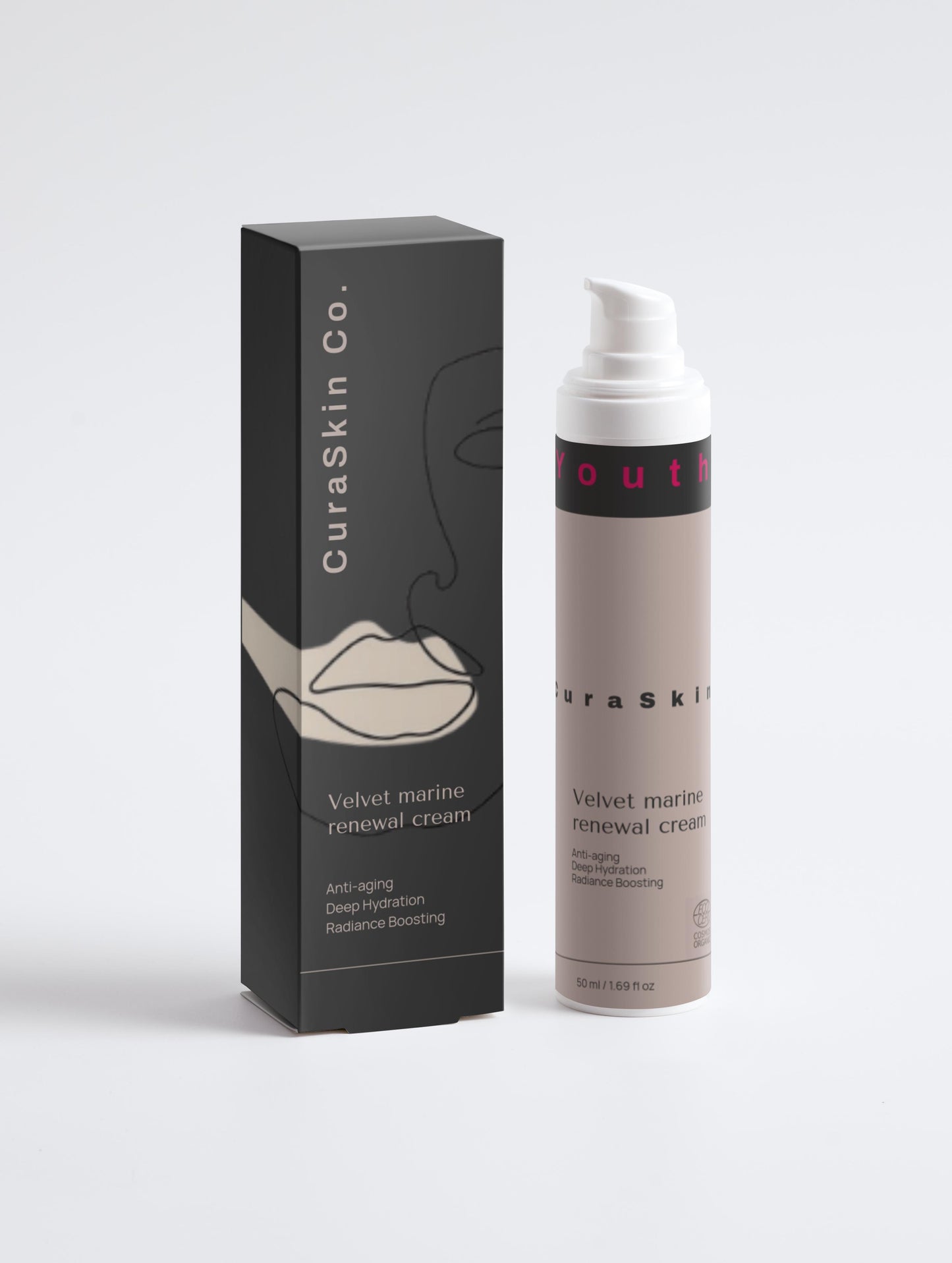 Velvet Marine Renewal Cream