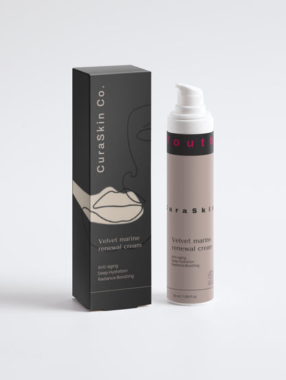 Velvet Marine Renewal Cream
